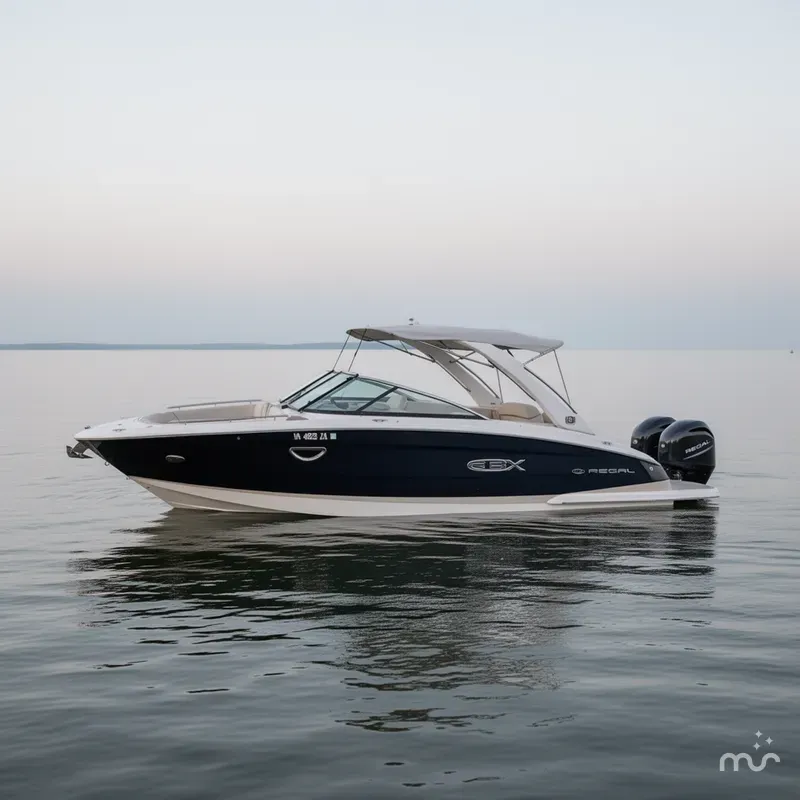 Slide: The Image of Regal 29 OBX 2019 - 2
