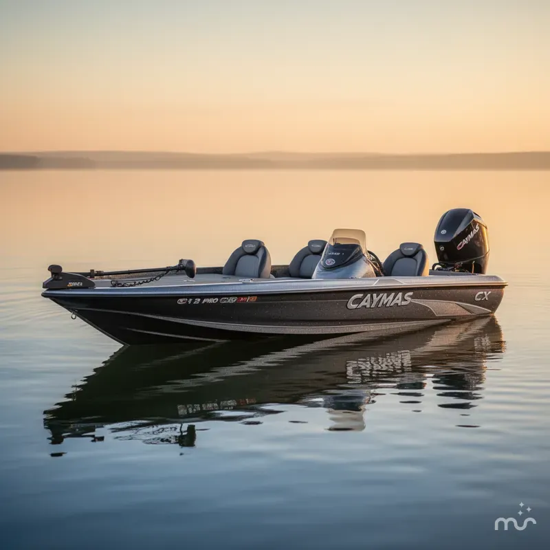 Slide: The Image of Caymas CX 21 PRO 2021 - 0