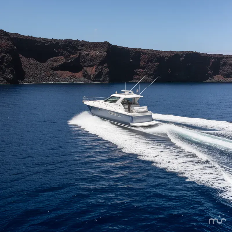 The Image of Tiara 3600 Sovran 2004 - 0