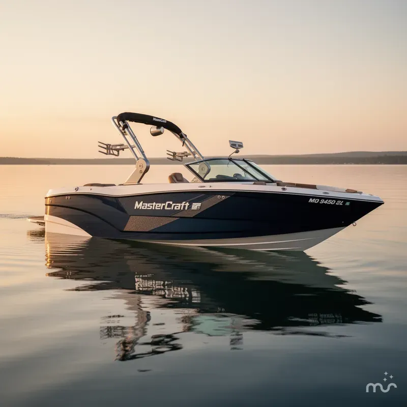 Slide: The Image of MasterCraft XT23 2019 - 0