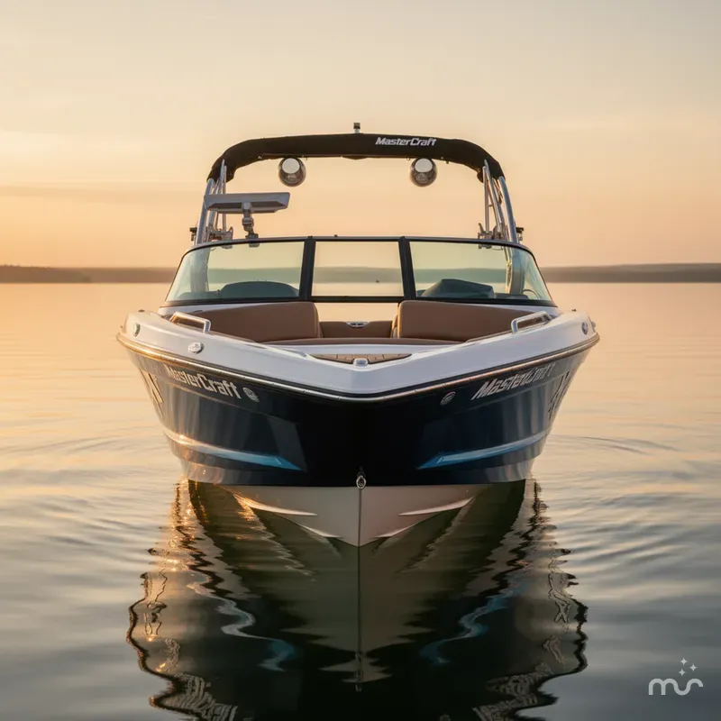 Slide: The Image of MasterCraft XT23 2019 - 1