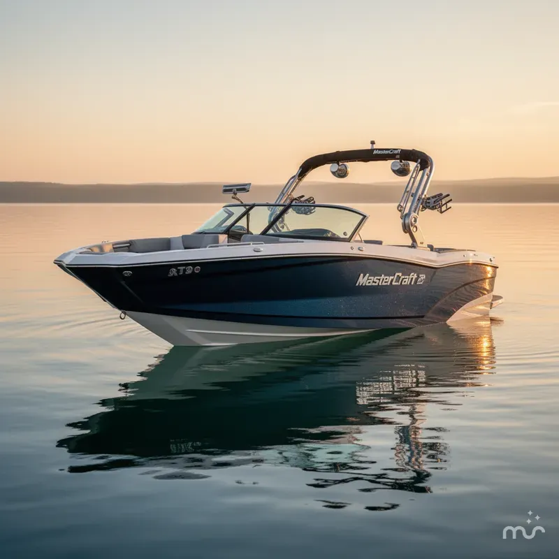 Slide: The Image of MasterCraft XT23 2019 - 2