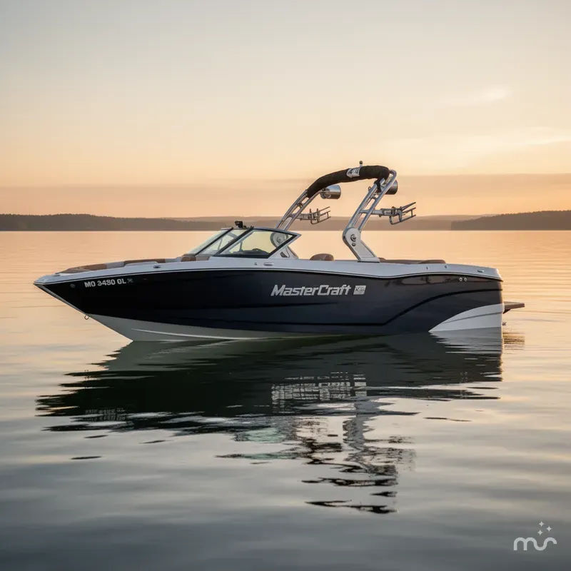 Slide: The Image of MasterCraft XT23 2019 - 4
