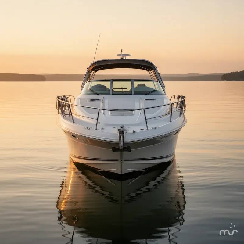 Slide: The Image of Sea Ray 360 Sundancer 2004 - 0