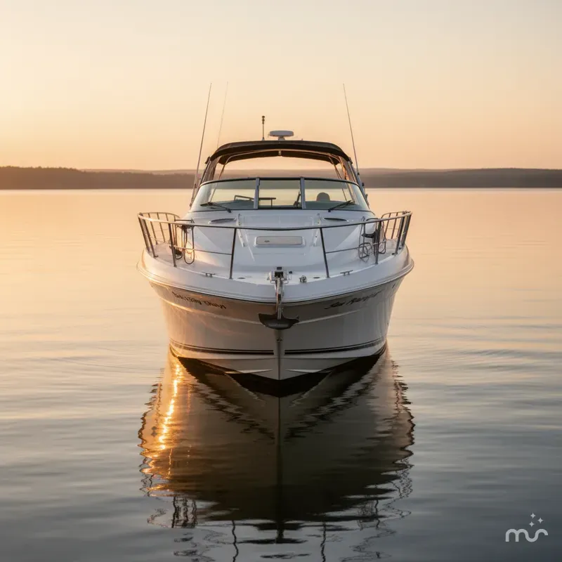 Slide: The Image of Sea Ray 360 Sundancer 2004 - 1