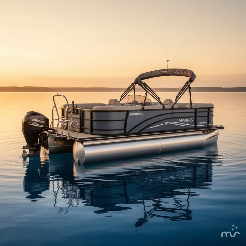 Slide: The Image of Harris Cruiser 230 Fish & Cruise 2023 - 0