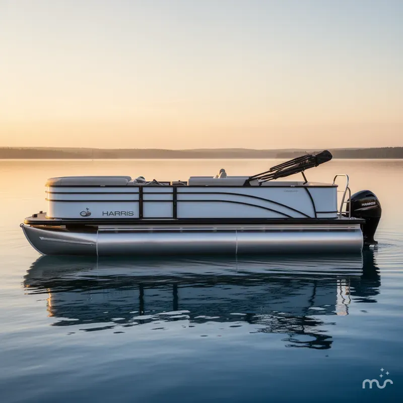 Slide: The Image of Harris Cruiser 230 Fish & Cruise 2023 - 1