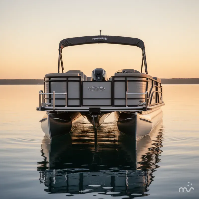 Slide: The Image of Harris Cruiser 230 Fish & Cruise 2023 - 2
