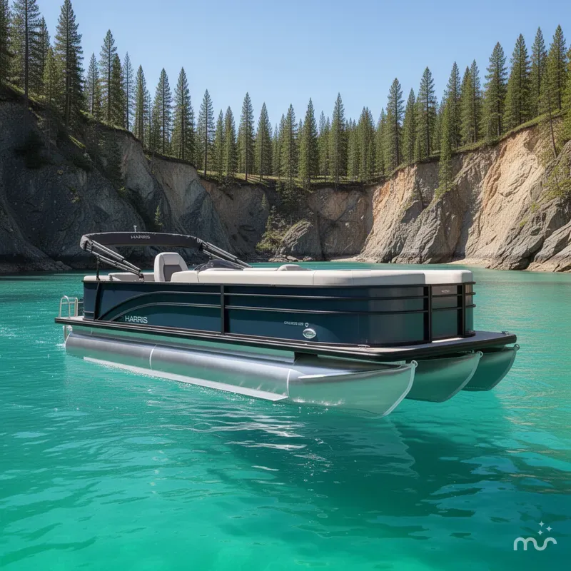The Image of Harris Cruiser 230 CW 2025 - 0