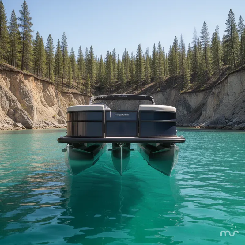 Slide: The Image of Harris Cruiser 230 CW 2025 - 1