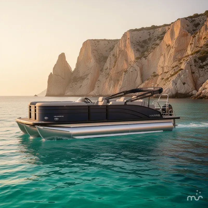 The Image of Harris Cruiser 250 2025 - 0