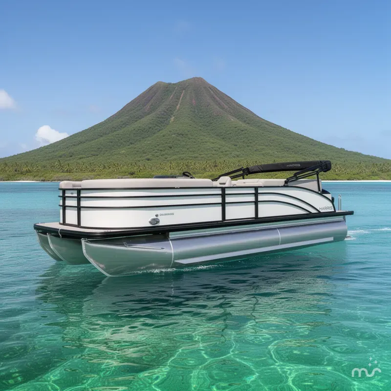The Image of Harris Cruiser 230 2025 - 0