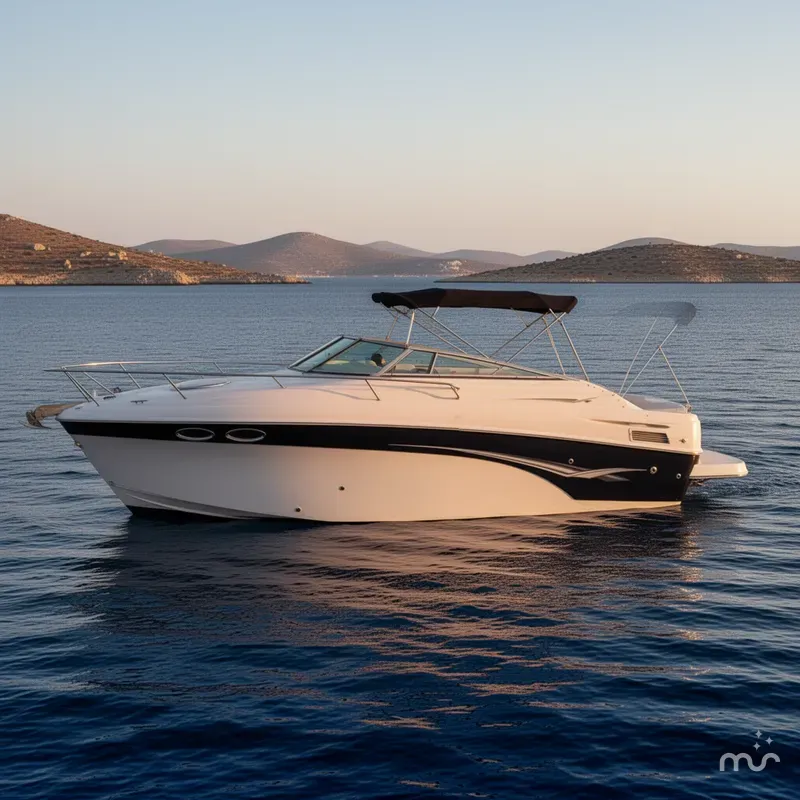 The Image of Crownline Boats 262 CR 2003 - 0