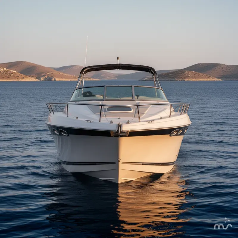 Slide: The Image of Crownline Boats 262 CR 2003 - 1