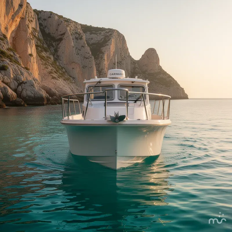 Slide: The Image of Parker Marine 2120 Sport Cabin 2021 - 3