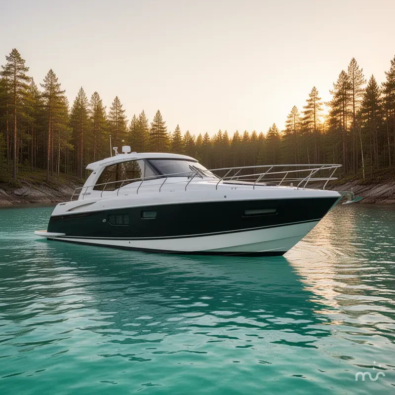 The Image of Cruisers 48 Cantius 2012 - 0