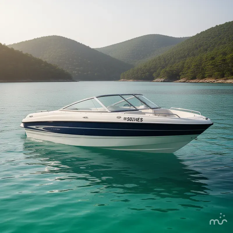 The Image of Bayliner 205 Bowrider 2005 - 0