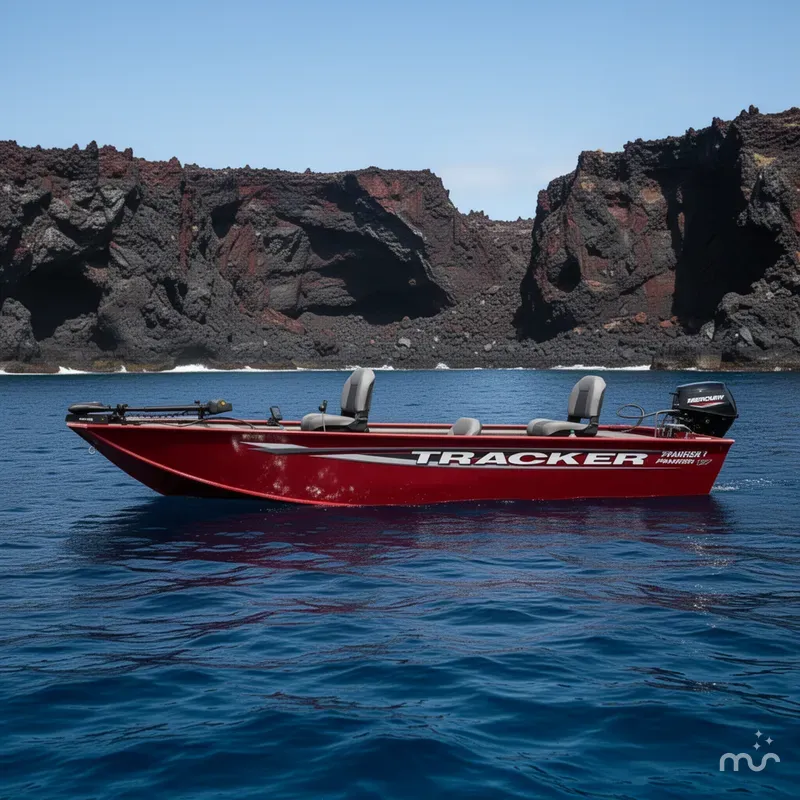 Slide: The Image of Tracker Panfish 17 2025 - 2
