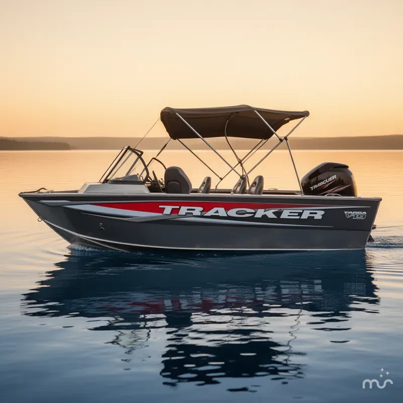 Slide: The Image of Tracker Targa V-19 WT 2025 - 2