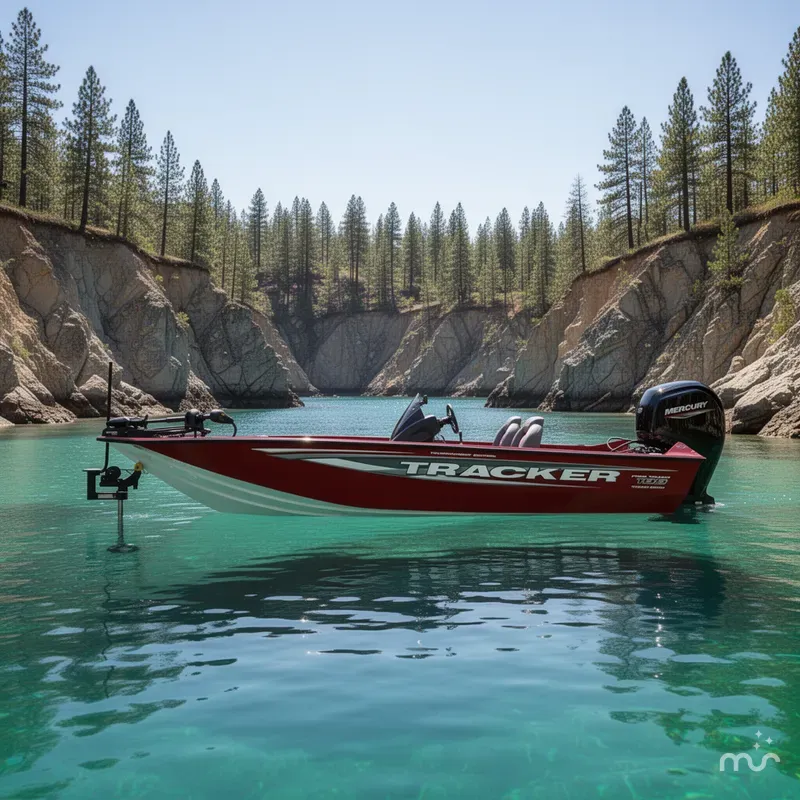 Slide: The Image of Tracker Pro Team 195 Tournament Edition 2025 - 4
