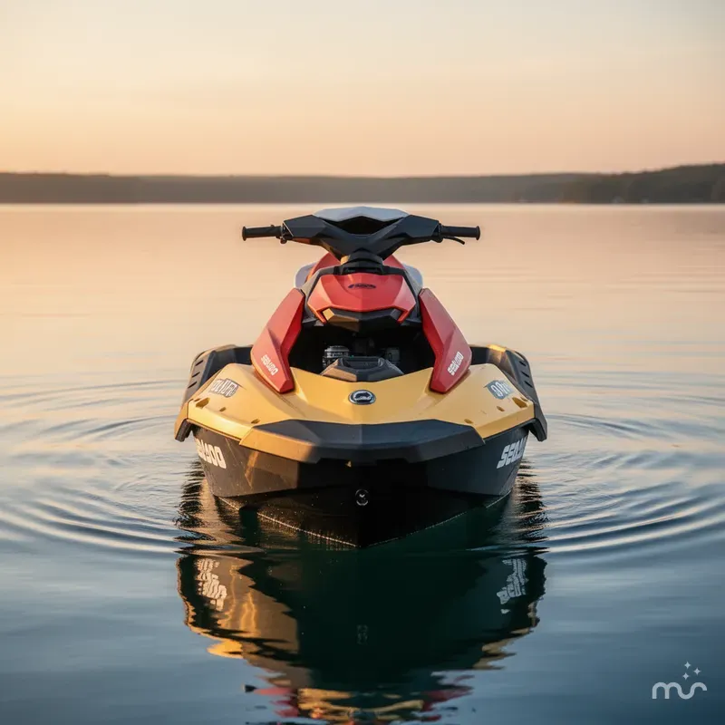 Slide: The Image of Sea-Doo Spark for 3 Rotax 900 ACE - 90 iBR 2025 - 1