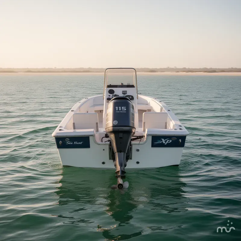 Slide: The Image of Sea Hunt 19 Xp 2011 - 3