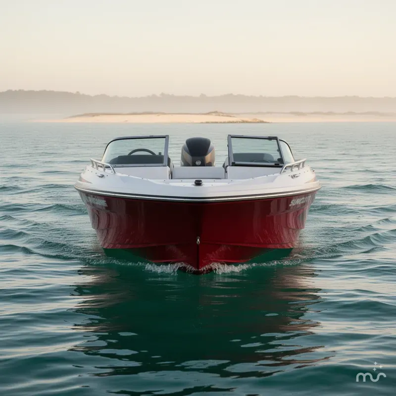 Slide: The Image of Hurricane SunDeck Sport 185 OB 2023 - 3