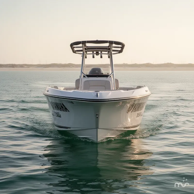 Slide: The Image of Yamaha 220 FSH Sport 2025 - 1