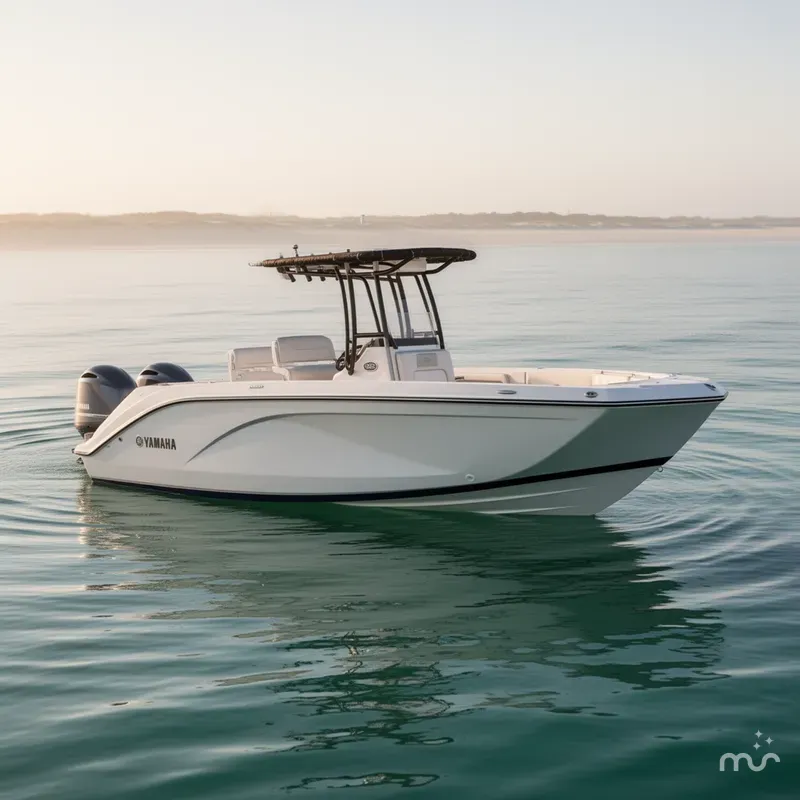 Slide: The Image of Yamaha 220 FSH Sport 2025 - 3