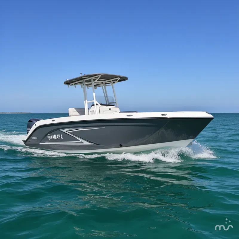 Slide: The Image of Yamaha 222 FSH Sport 2025 - 0