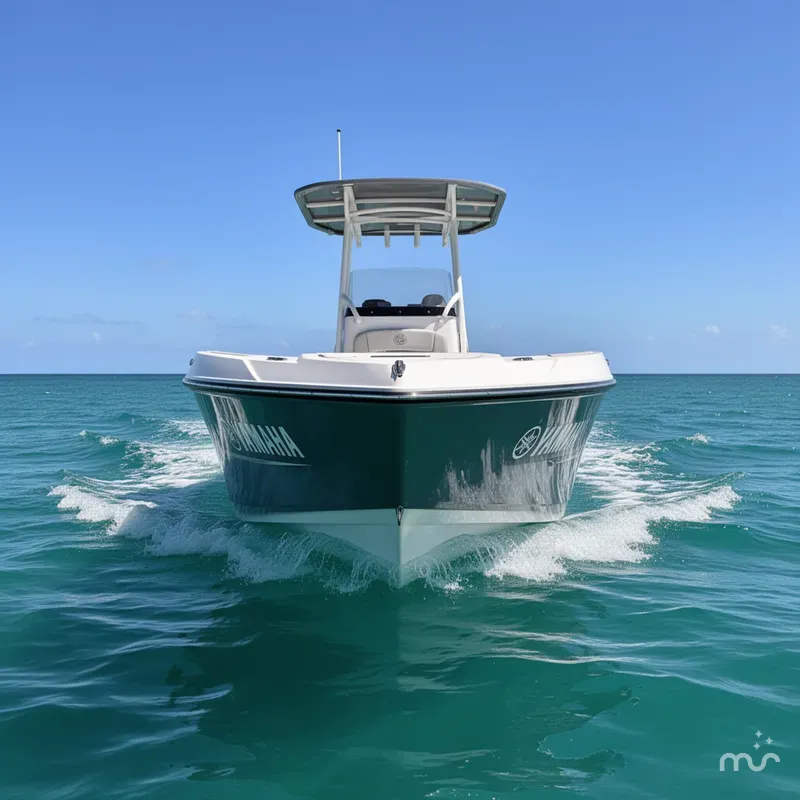 Slide: The Image of Yamaha 222 FSH Sport 2025 - 1