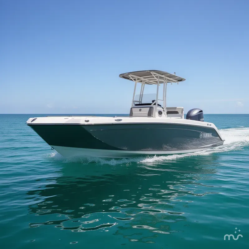 Slide: The Image of Yamaha 222 FSH Sport 2025 - 3