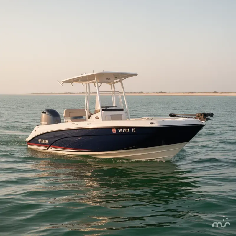 Slide: The Image of Yamaha 210 FSH Deluxe 2018 - 1