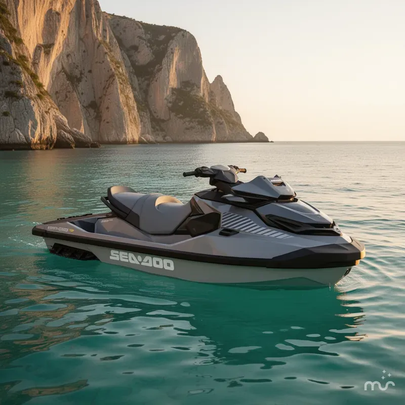 The Image of Sea-Doo Explorer Pro 230 2025 - 0