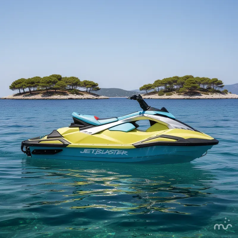 The Image of Yamaha JetBlaster 2025 - 0