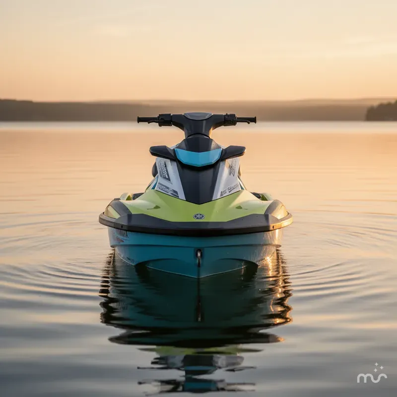 Slide: The Image of Yamaha JetBlaster 2025 - 1