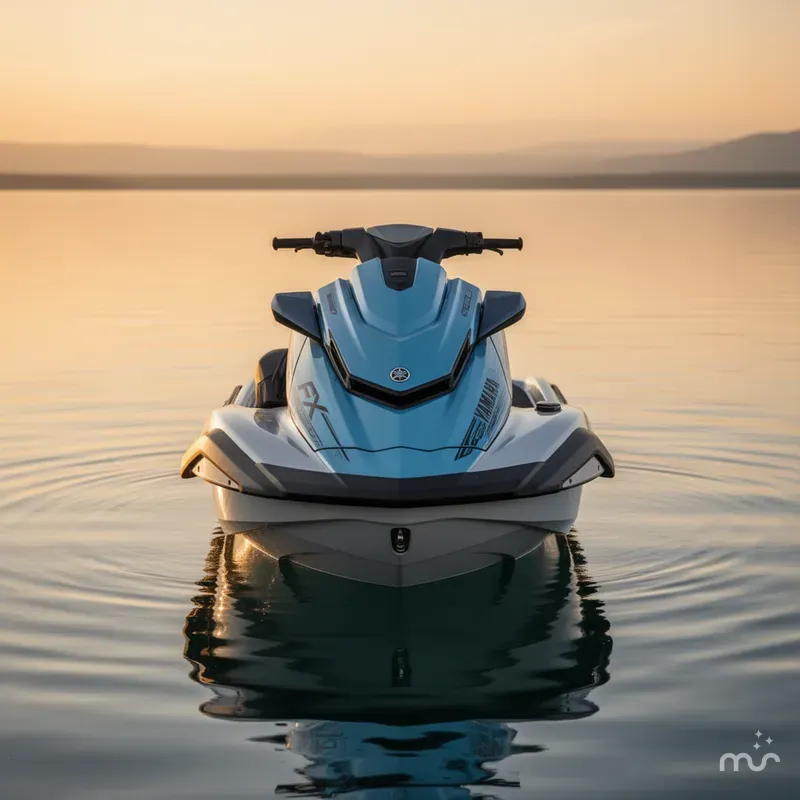Slide: The Image of Yamaha FX Cruiser HO 2025 - 1