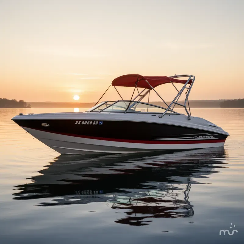 Slide: The Image of Regal 2200 Regal 2006 - 0