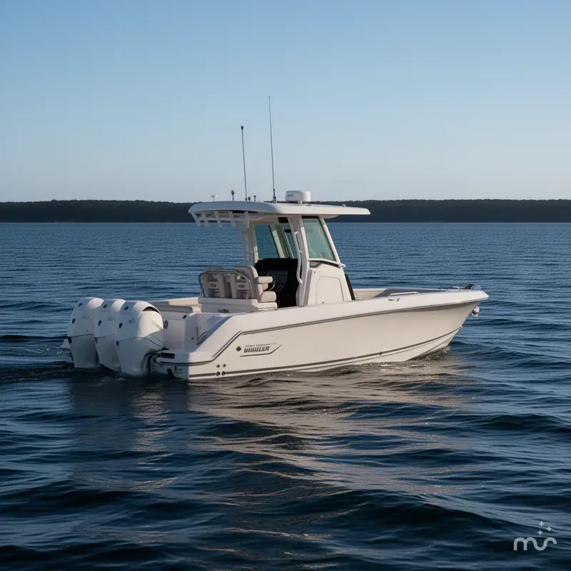 The Image of Boston Whaler 250 Outrage 2020 - 0