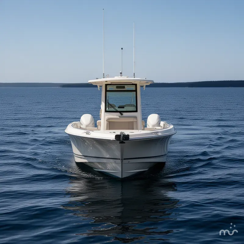 Slide: The Image of Boston Whaler 250 Outrage 2020 - 2