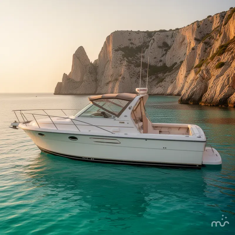 The Image of Tiara 3100 Open 1996 - 0