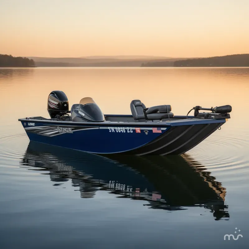 Slide: The Image of Lowe Stinger 175C 2018 - 0
