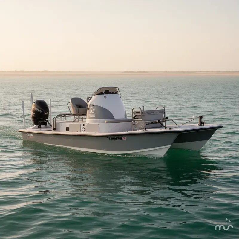 Slide: The Image of Shoalwater 23 Catamaran 2024 - 0