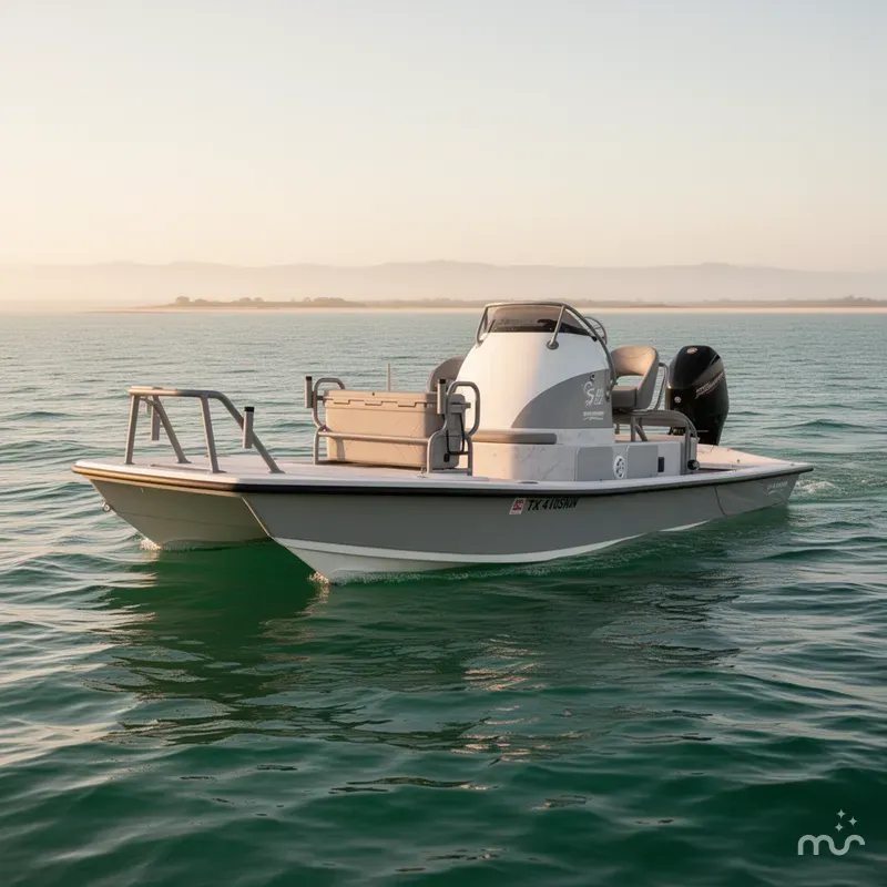 Slide: The Image of Shoalwater 23 Catamaran 2024 - 1