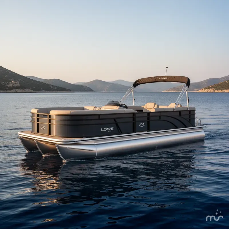The Image of Lowe SS Conversion Lounge SS 210 CL 2025 - 0