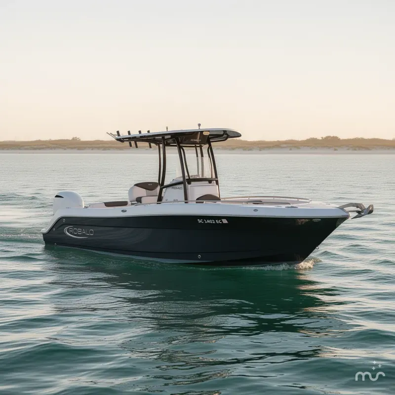 Slide: The Image of Robalo R242 Explorer 2019 - 0