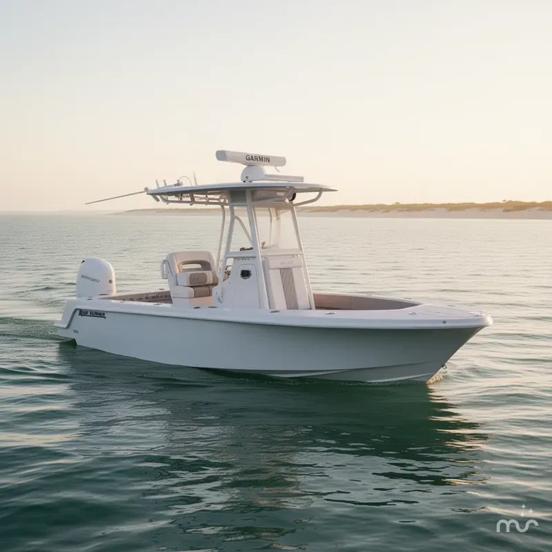 Slide: The Image of Reef Runner 230 2026 - 0