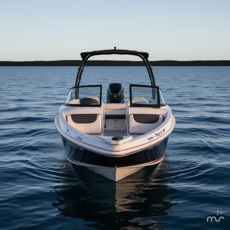 Slide: The Image of Tahoe 550 TF 2021 - 1