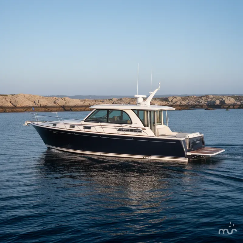 The Image of Sabre 45 Salon Express 2026 - 0
