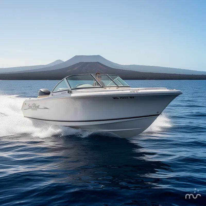 Slide: The Image of Sea Hunt Escape 188 2012 - 1